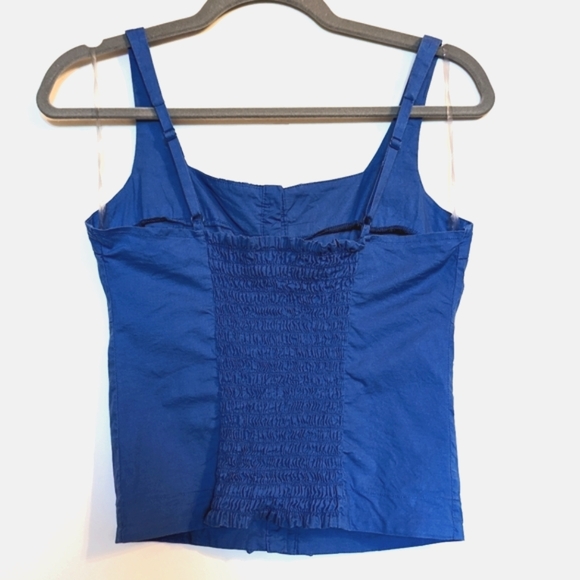 2000s Woman's Button Up Top - Picture 2 of 8